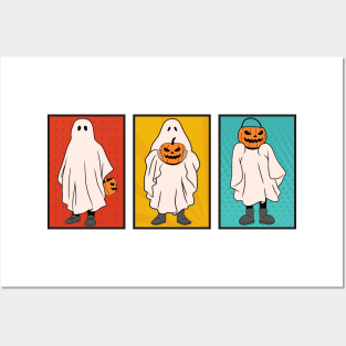 halloween party Posters and Art